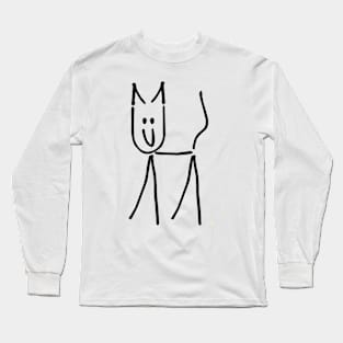 Nice to see you Long Sleeve T-Shirt